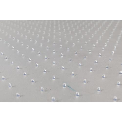 Chair Mat for Home, Office Carpet Protector Hard PVC 47x 35 Desk