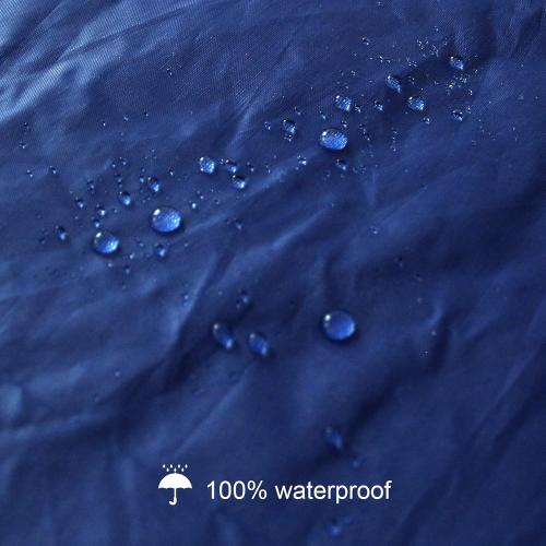 Mattress Bags for Moving and Storage Queen Size, Waterproof Mattress Cover for Moving with Heavy Duty Handles, Strong Zipper, Reusable Mattress Storage Bag, Moving Supplies & Moving Bags