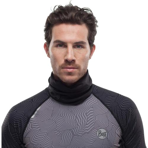 BUFF CoolNet UV Neck Gaiter, UPF 50 Sun Protection, Breathable, Quick Dry Face Mask, Nat Geo & National Parks, Adult Size