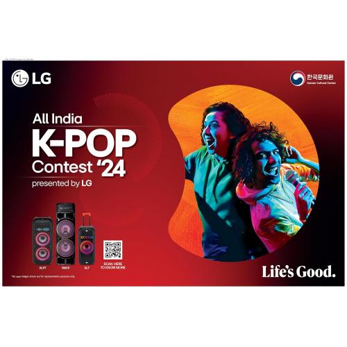 LG XBOOM XL7 Portable Tower Speaker with Pixel LED Lighting and up to 20 Hrs of Battery Life, Black