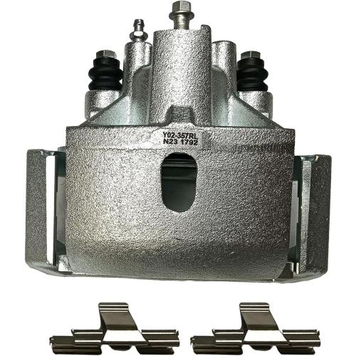 Rear Left Side Brake Caliper W/Bracket For Chrysler Aspen 2007-2009 For Dodge For Durango 2004-2009 For Dodge Ram 1500 2002-2010 For Ram 1500 2011-2018 18-B4837
