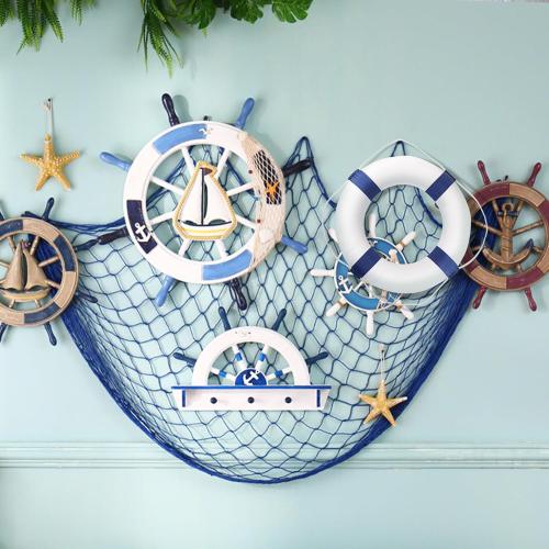 20/28 inch Foam Life Preserver Ring with 98.4 ft Floating Lifesaving Rope, Throwable Flotation Device, for Boat Safety Equipment