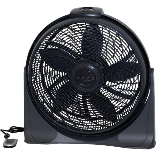Lasko Elite Collection Cyclone Power Air Circulator 20 in