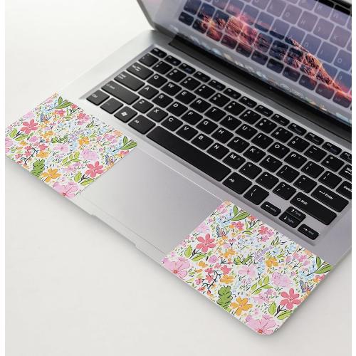 RICHEN Laptop Notebook Skin Sticker Cover Decal, 12 13 13.3 14 15 15.4 15.6 inch Laptop Vinyl Skin Sticker Cover Art Protector Notebook PC (NEK-54)