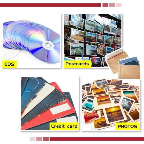 Size 6.5 x 4.5 Color brown 300 Pcs 6.5 x 4.5 Inch Rigid Mailers Cardboard Envelopes Photo Vinyl Records Document Mailers Cardboard Shipping Envelopes for Cd, Photos, Document(Brown)