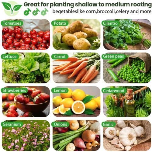 2 Pack 8x4FT Tall Galvanized Raised Garden Bed Outdoor,Metal Garden Bed for Vegetables,Steel Raised Beds for Gardening,Above Ground Garden Box for Flower-Y2G