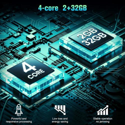 2 32GB Android Car Radio for Toyota Corolla 2013 2014 2015 2016 with Wireless CarPlay Android Auto - 10.1 Inch Touch Screen Stereo for Corolla 2013-2016 with in-Dash GPS Split Screen Backup Camera