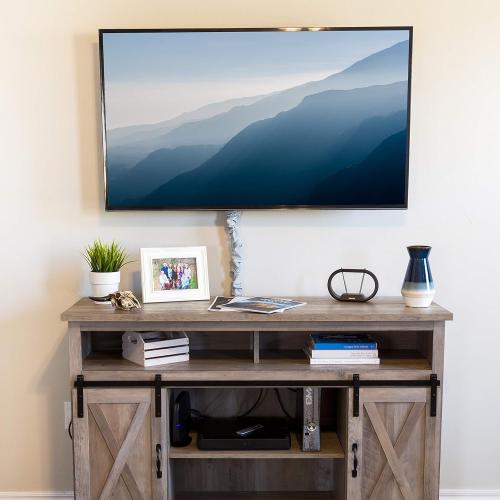 Philips Modern Loop Rabbit Ears Indoor TV Antenna, 15 inch Extendable Dipoles, 4K 1080P VHF UHF, Tabletop Antenna, Digital HDTV Antenna, Smart TV Compatible, 4ft Coaxial Cable, Black, SDV7114A/27