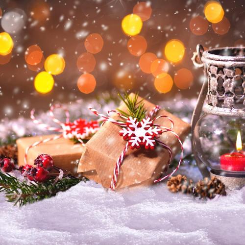 Kasyat Christmas Twinkles Snow 5.3oz/150g Fake Craft Decoration Artificial Flake Fake Snow Powder Filler for Christmas Party Decoration Supplies (White)
