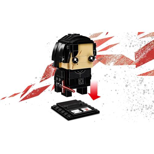 LEGO BrickHeadz Kylo Ren 41603 Building Kit (130 Piece)
