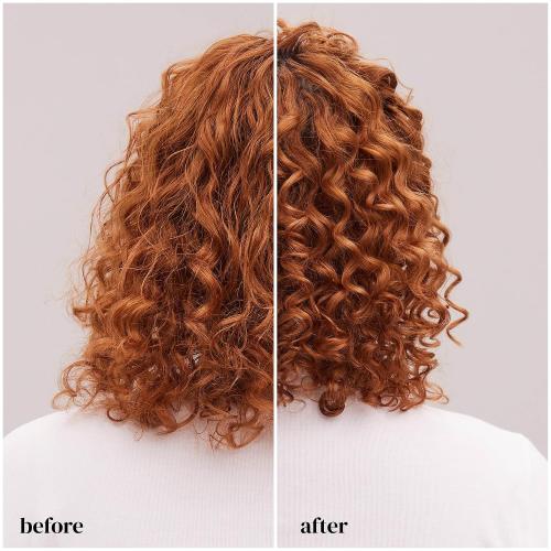 Ouidad Advanced Climate Control Leave In Conditioner for Curly Hair, 8.5 fl oz, Multi-Use Curl Leave In Conditioner & Heat Protectant Spray, Sulfates, Parabens & Cruelty-Free Curly Hair Products