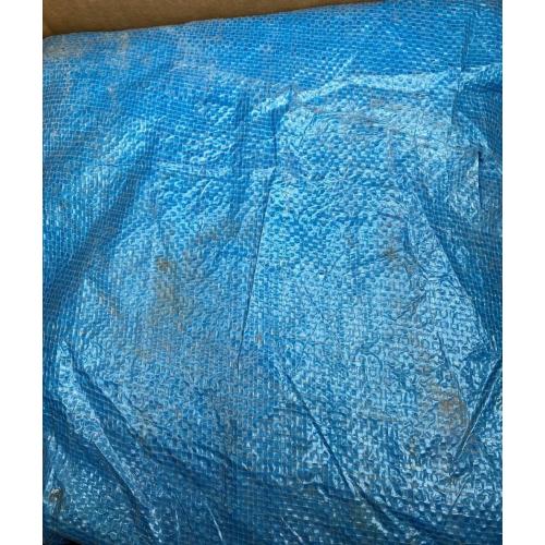 Replacement Ground Cloth for Intex 12ft-4 Easy Set and Round Frame Pools