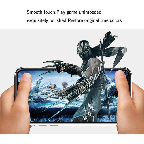 Ailun Screen Protector for iPhone 12 pro Max 2020 6.7 Inch 3 Pack Case Friendly Tempered Glass
