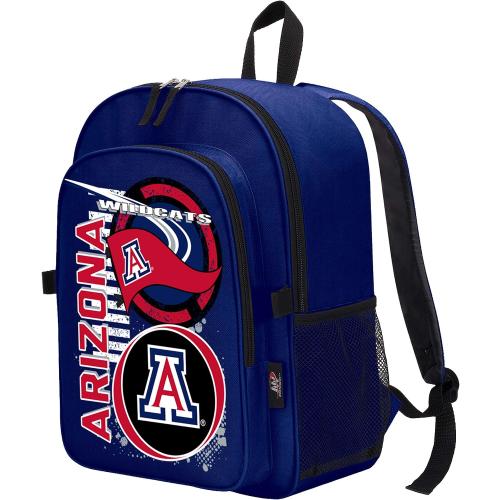 Officially Licensed NCAA Accelerator Lunch Kit Set, Multi Color, 16 x 9.5 x 12