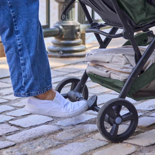 Summer Infant Ingenuity 3Dquickclose CS  Compact Fold Stroller