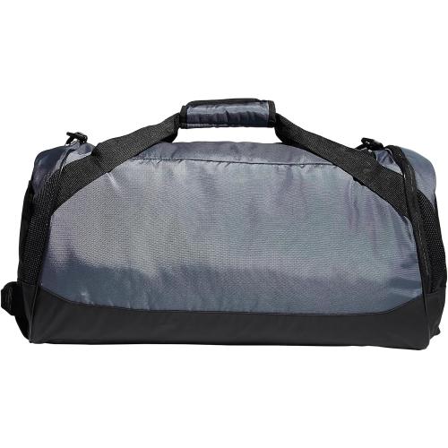Color Grey adidas Team Issue Sports Duffel Bag for Men and Women
