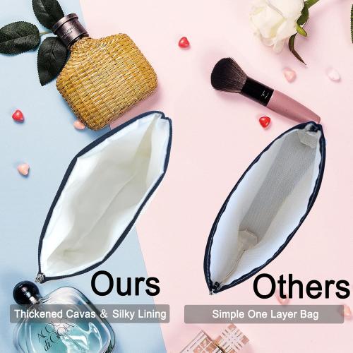 ancpeany Happy 31st Birthday Gifts for Her Women, 1995 Dirty 31 Year Old Birthday Decorations Makeup Bag for Wife, Sister, Best Friend Female, Mothers Day, Christmas Party, Cosmetic Travel Pouch