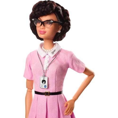 Barbie Inspiring Women Series Katherine Johnson Doll