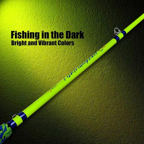 Fiblink Catfish Fishing Rods, 1 Piece/2 Piece Catfishing Pole, Medium Heavy Catfish Cat Casting Rod (7'6/8'6’/9'6”)