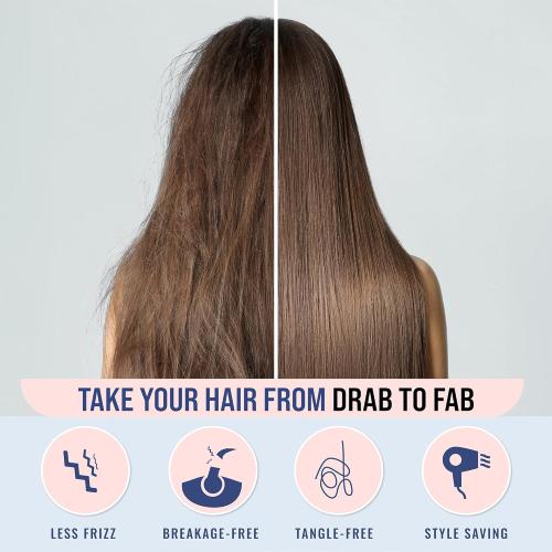 Blissy Silk Pillowcase - 100% Pure Mulberry Silk - 22 Momme 6A High-Grade Fibers - Silk Pillow Cover for Hair & Skin - Regular, Queen & King (Color White, Standard)