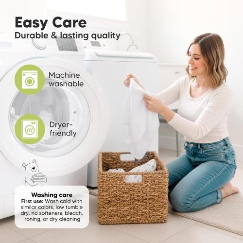 Baby Swaddle Sleep Sacks with Zipper - 3-Pack Swaddles for Newborns 0-3 Months, Infant, Baby Girls, Boys, Soft & Durable Newborn Sleep Sack, Easy Diaper Change Swaddling Blanket (Bumble Bear, OS)