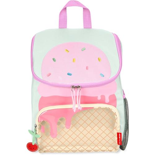 Skip Hop Sparks Kid's Backpack, Kindergarten Ages 3-4, Ice Cream