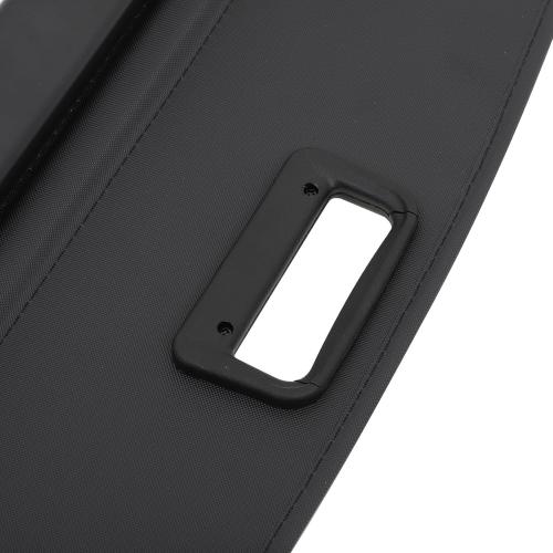 ECCPP Cargo Cover 2016-2023 Fit for Toyota Prius Flexible Rear Trunk Cover Shade Luggage Tonneau Security Cover