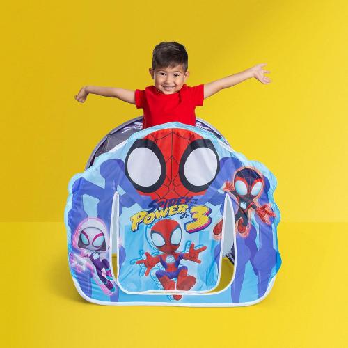 Playhut Playhouse - Spidey's Webquarters
