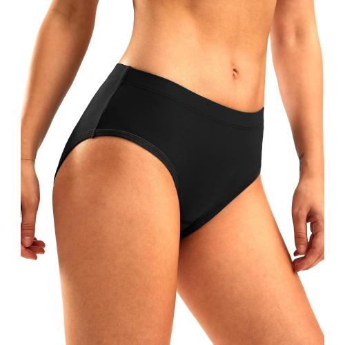 Size S. ..  .Bikewa Women's 4D Padded Bike Underwear Cycling Bicycle Shorts Biking Riding Briefs Biker Cycle Undershorts for Women