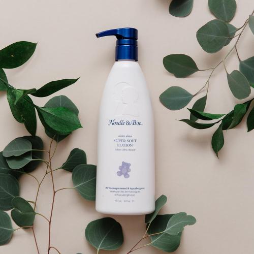 Noodle & Boo Super Soft Moisturizing Lotion for Daily Baby Care