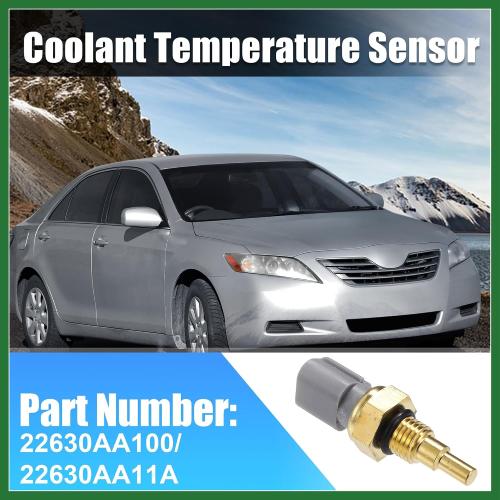 Motoforti 22630AA160 Water Temperature Sensor for Subaru Impreza 1999-2004