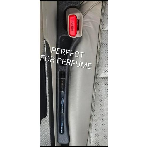 Car Seat Gap Filler Organizer 2-Pack – Universal Fit EVA Foam Insert for Car.