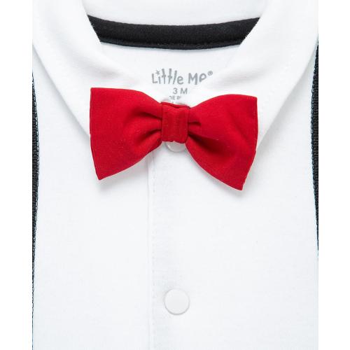 Little Me Clothes for Baby Boys' Fancy Dress Party Pups Assorted Set ( missing cap ) size 6 month