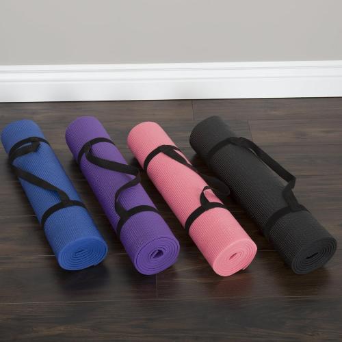 Nautilus ocean blue yoga mat