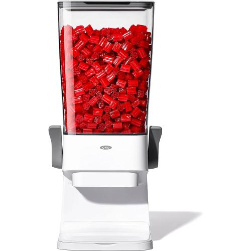 OXO Good Grips Countertop Cereal Dispenser (dirty)
