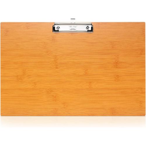 Mr. Pen - Extra Large Wooden Art Clipboard, 11.5x17 Inches, Horizontal Landscape