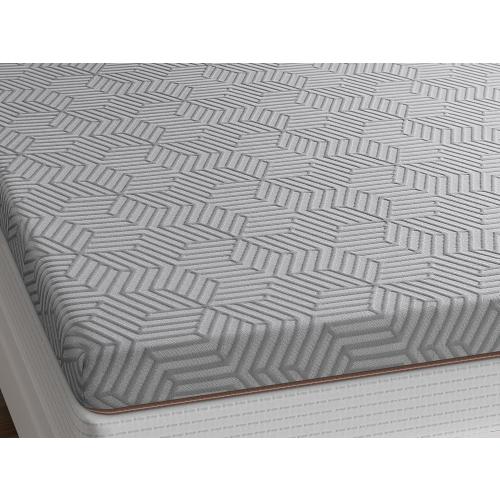 BedStory Firm Mattress Topper Queen - 4 Inch Memory Foam Mattress Topper - High Density Foam Bed Toppers for Back Pain Relief