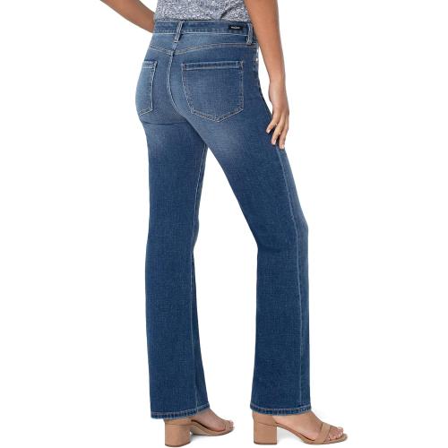 Liverpool Women's Lucy Bootcut Jean