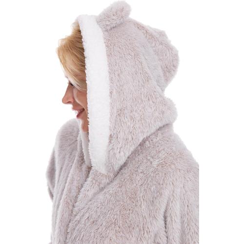 Onesie Pajamas for Women Fleece Womens Onesie Pajamas, Fuzzy Pajama Onesies for Women SIZE MEDIUM