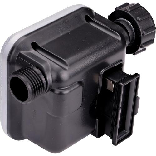 Raindrip R675CT Analog 3-Dial Water, Sprinkler Timer with Rain Delay for Drip Irrigation, Garden, Self-Watering