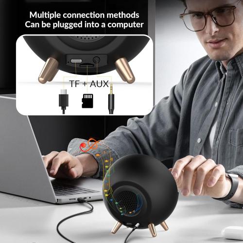 Digital Alarm Clock with 15W Wireless Charging with Warm White Light,5 Soothing Sound/White Noise,Dual Alarm Clock for Bedrooms Heavy Sleepers Adults/Kids (Black)