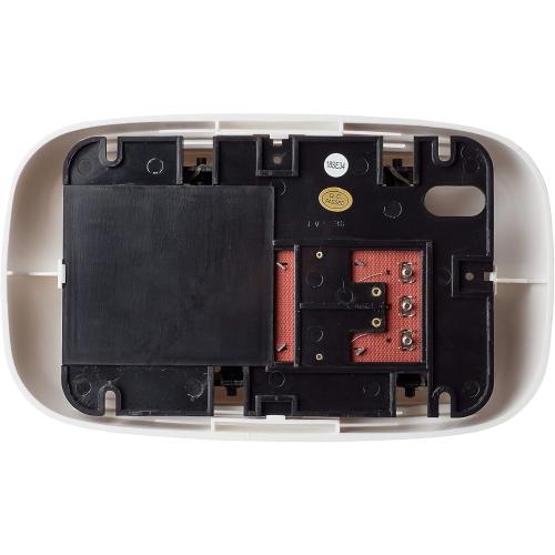 Newhouse Hardware CHM2 Door Chime, White