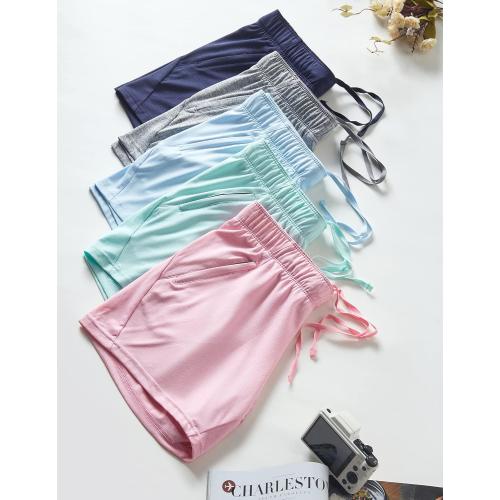 SIZE: year 14-16 5 Pack: Womens Workout Gym Shorts Casual Lounge Set, Ladies Active Athletic Apparel