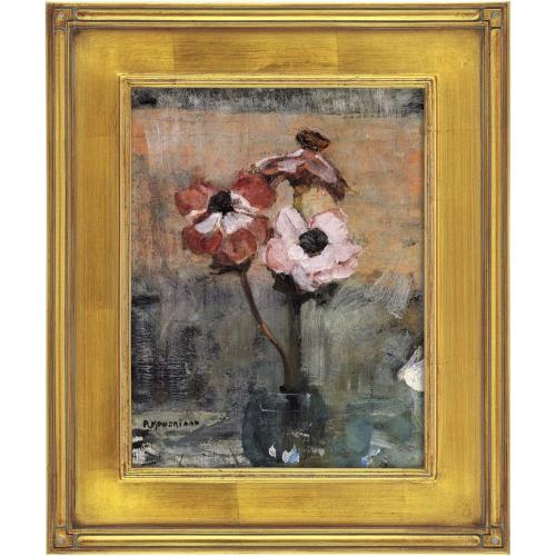 Pixy Canva Frame 7x9