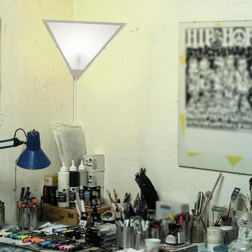 2 Pack Corner Light, Modern Corner Ceiling Light for Living Room, Bedroom, Office - White