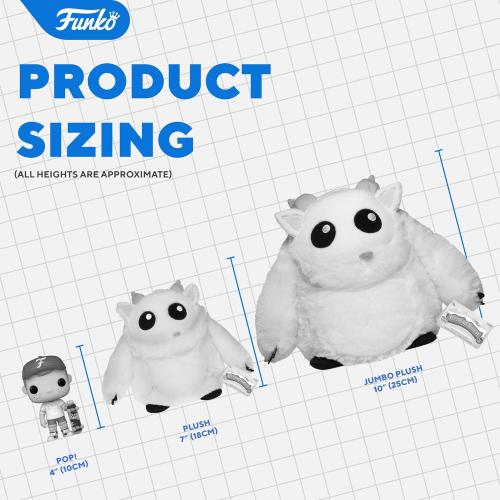 FUNKO Plush: My Hero Academia: The League of Villains: Plush - Toya 'Dabi' Todoroki (MHA)