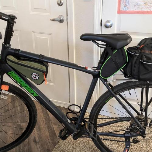 Bike Suspension Seat Post, 25.4 27.2 30.4 30.9 31.6mm, Bicycle Seatpost with Adjustable Absorber for MTB/e-Bike/BMX/Childrens Bike