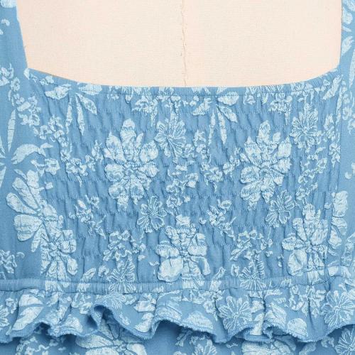 SIZE M.....Dresses for Women Luxurious Pearl Puff Victorian Dress