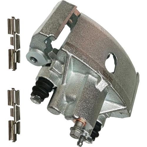 Rear Left Side Brake Caliper W/Bracket For Chrysler Aspen 2007-2009 For Dodge For Durango 2004-2009 For Dodge Ram 1500 2002-2010 For Ram 1500 2011-2018 18-B4837