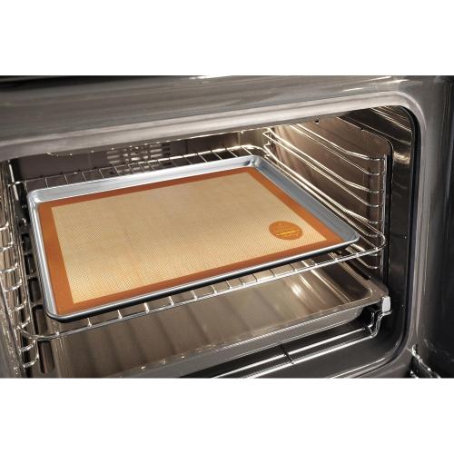 Mrs. Anderson’s Baking Big Sheet Pan, 16-Inches x 22-Inches, Heavyweight Commercial Grade 19-Gauge Aluminum